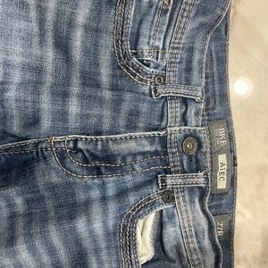 BKE Alec Jeans Straight Leg